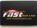 Fast Rent A Car - Ankara
